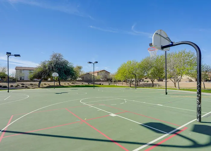On Johnson Ranch Golf Course: San Tan Valley Magma