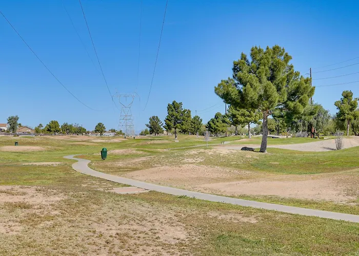 Holiday home On Johnson Ranch Golf Course: San Tan Valley Magma