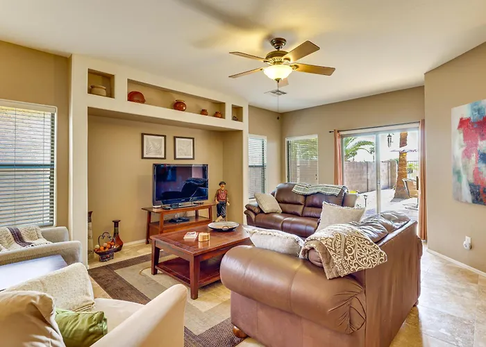 Holiday home On Johnson Ranch Golf Course: San Tan Valley *