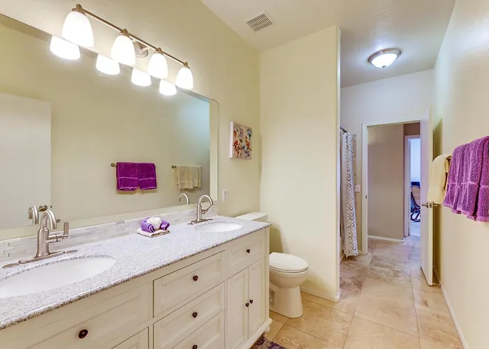On Johnson Ranch Golf Course: San Tan Valley Holiday home