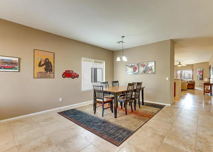 Holiday home On Johnson Ranch Golf Course: San Tan Valley *