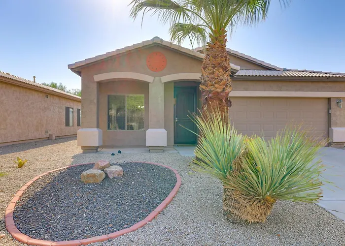 On Johnson Ranch Golf Course: San Tan Valley *