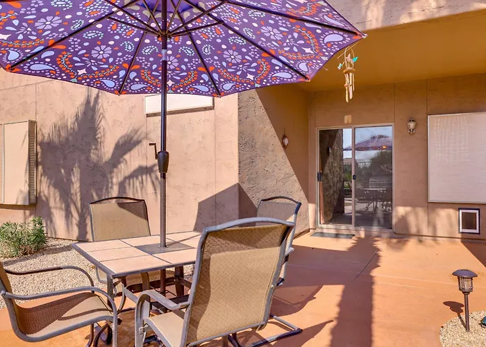 On Johnson Ranch Golf Course: San Tan Valley Holiday home